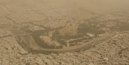پایداری آلودگی هوا تا چه زمانی در لرستان است؟