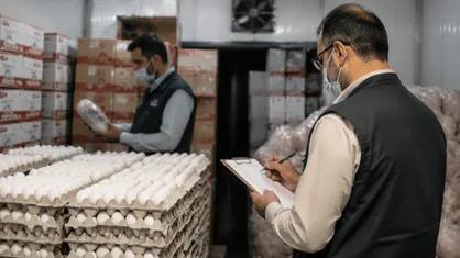 ۶۱۸ پرونده در حوزه تولید و توزیع کالاهای اساسی در گلستان تشکیل شد