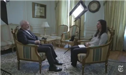 ظریف: آمریکا در حال نشان دادن حداقل پایبندی به برجام است