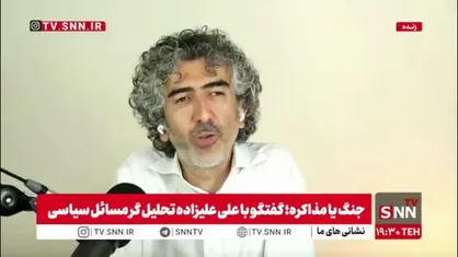 علیزاده: خبرگزاری دانشجو جزو معدود صداهایی است که هنوز طبق ماهیت انقلاب اسلامی در ستیز با امپریالیسم است