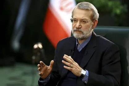 لاریجانی: حرکت امام خمینی(ره) بر&zwnj; ایمان به خدا، اعتماد به مردم و مبارزه با ظلم استوار بود+فیلم