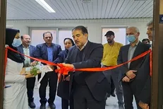 افتتاح واحد آموزش و پیگیری بیمار در مرکز درمانی سجادیه تربت جام