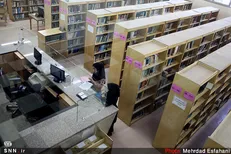 همه دانشگاهیان دانشگاه امام خمینی(ره) عضو کتابخانه هستند
