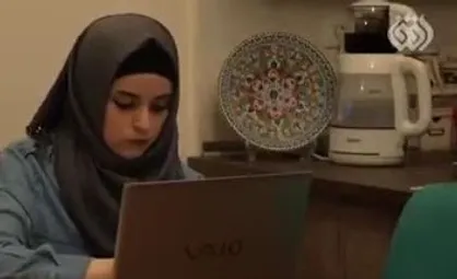 قصه دختر لبنانی از حلب تا تهران