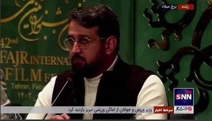 کارگردان فیلم &laquo;احمد&raquo;: احمد کاظمی مدیر تراز جمهوری اسلامی است که خود را نوکر مردم می&zwnj;داند