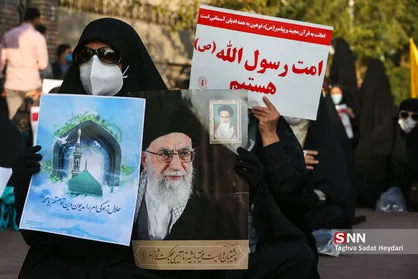 اقدامات فرانسوی&zwnj;ها در راستای تئوری اسلام هراسی است