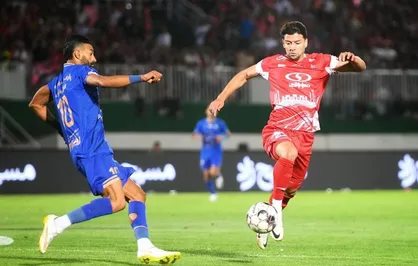 مهری: خدا به جای من صحبت می&zwnj;کند / دست هواداران پرسپولیس را می&zwnj;بوسم