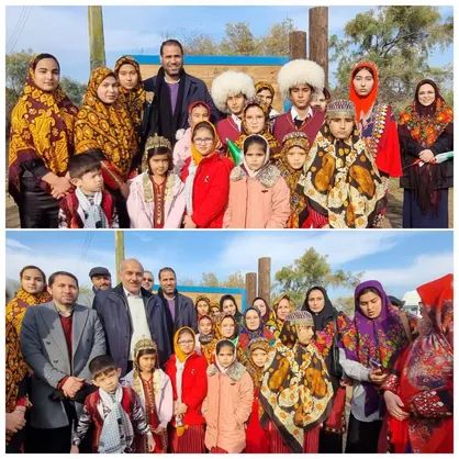 اردوگاه دانش&zwnj;آموزی آشوراده به فضای تراز ملی تبدیل می&zwnj;شود