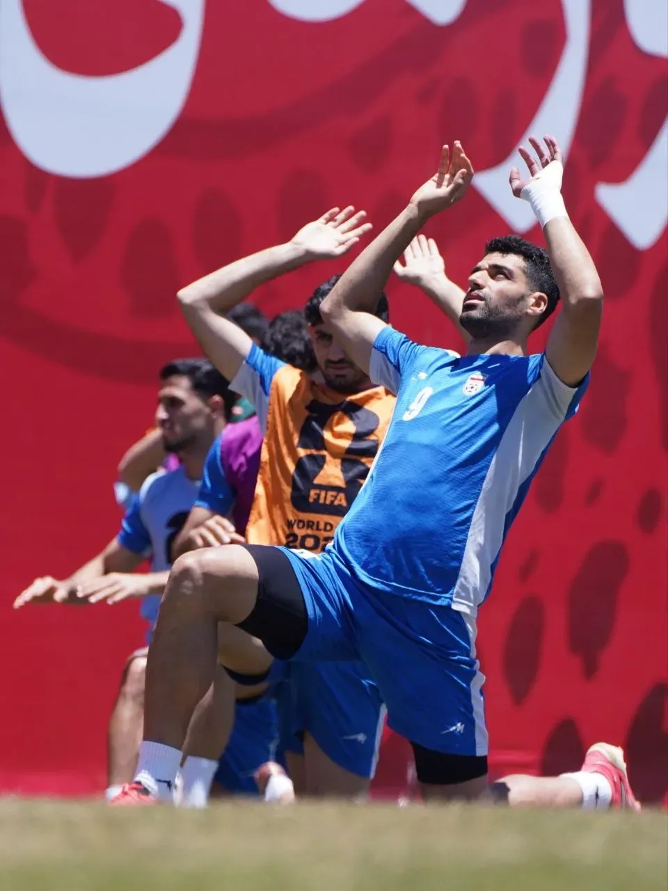 تیم ملی فوتبال ایران