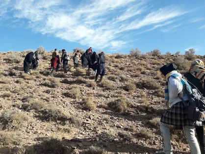 انجمن کویرشناسی فعال&zwnj;ترین انجمن دانشگاه سمنان شد