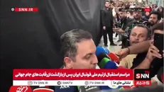مربی بدنساز تیم ملی: در پروسه ریکاوری سختی زیادی کشیدیم