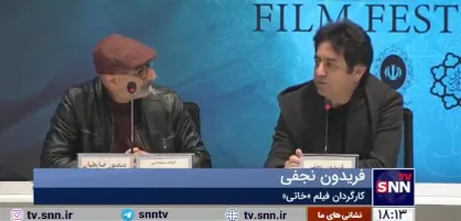 کارگردان: همه اتفاقات فیلم رگه و ریشه واقعی داشت/کمتر رنگ و رویی از لباس سنتی در عشایر می&zwnj;بینیم+فیلم