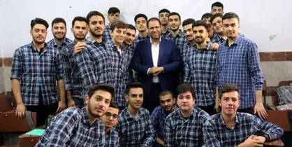 صحرایی: هنرستان&zwnj;ها به دانشگاه شهید رجایی مرتبط می&zwnj;شوند