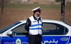 محور هراز در مازندران مسدود است/ترافیک سنگین در آزادراه کرج-تهران