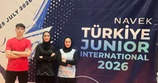 رقابت‌های بین‌المللی بدمینتون ناوک جوانان ترکیه؛ سه پیروزی برای نمایندگان ایران در آغاز مسابقات