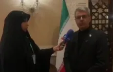 دیپلماسی برای ما ادامه دفاع و ادامه جنگ است/ ما ۴۰ روز را با تمام توان پشت سر گذاشتیم؛ اکنون نوبت دیپلمات‌هاست