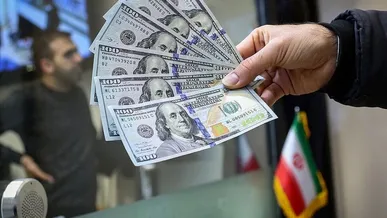 قیمت دلار در بازار رسمی از 138 هزارتومان عبور کرد + جدول