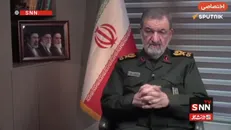مذاکرات در سایه بی‌اعتمادی به آمریکا جریان دارد و ما دستمان روی ماشه است/حضور نظامی آمریکا در خلیج فارس برای تقابل شوروی بود و اکنون معنی ندارد+فیلم