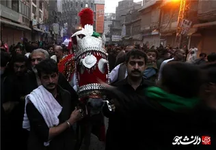 اربعین پاکستان