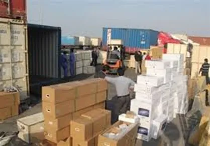 کشف ۲ هزار میلیارد تومان کالای قاچاق در گمرک