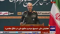 سرلشکر باقری: در انقلاب اکتبر شوروی یا انقلاب فرانسه ۲۰ درصد مردم به میدان آمدند، اما در انقلاب اسلامی بیش از ۹۰ درصد؛ این فاصله معناداری است