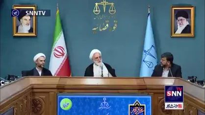 محسنی اژه ای: ترتیبی اتخاذ شود نماینده&zwnj;های مجلس با حضور در زندان، دادگاه و مجتمع&zwnj;های قضایی از نزدیک مشکلات ما را ببینند