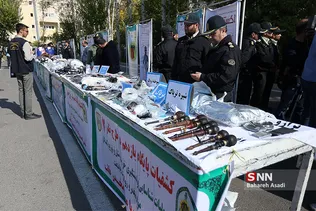 مرحله دوم  طرح ظفر پلیس تهران