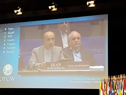 غرب با سیاسی نمودن وظایف OPCW زمینه انحراف در این سازمان را فراهم کرد.