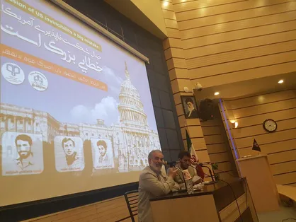 ترامپ برای ما نعمت است؛ باعث شکاف میان اروپا و آمریکا شده است