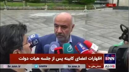 میدری در پاسخ به دانشجو: از سال گذشته بودجه&zwnj;ای به کالابرگ اختصاص داده نشده است