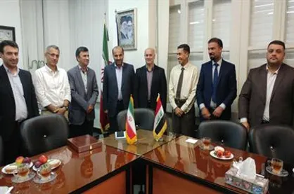 تفاهم&zwnj;نامه همکاری بین دو دانشگاه شیخ طوسی عراق و مازندران امضا شد