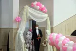 مراسم ازدواج 165 زوج