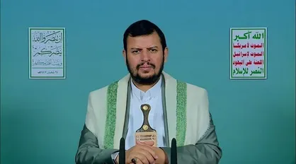 بدرالدین حوثی: صهیونیستها امت اسلامی را هدف قرار داده اند / هدف از حملات به ایران، لبنان و فلسطین، برچیدن موانع از سر راه پروژه اسرائیلی است + فیلم