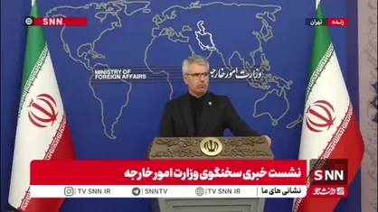 بقایی: بر خاتمه جنگ متمرکز هستیم/ آمریکا باید رویکردی معقول و غیر زیاده&zwnj;خواهانه اتخاذ کند