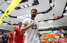 ملی پوش والیبال ایران: هدفمان قهرمانی در بازی‌های آسیایی بود و به آن دست یافتیم