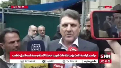 زینی وند: امنیت داخلی و مرزها کاملا برقرار است و در شرایط تثبیت هستیم