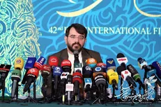 امینی: «سیمرغ آرای مردمی» جشنواره فیلم فجر باعث دعوا و اعتراض می‌شود + فیلم