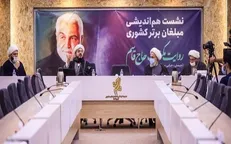 شهید سلیمانی مظهر تجلی قدرت بود و اینگونه در دل مردم جای گرفت