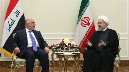 تهران خواهان تقویت دولت مرکزی عراق است