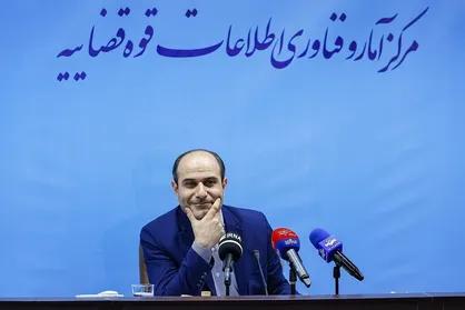 کاظمی فرد: ۹۵ درصد ابلاغ&zwnj;های قضایی به صورت الکترونیک صادر می&zwnj;شود