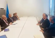 بازگشت پناهجویان افغان محور گفتگوی نماینده پاکستان با مقامات سازمان ملل