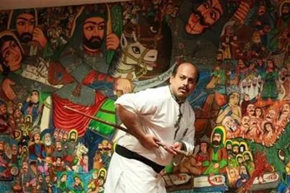 بزرگترین نمایش روایی کشور در دانشگاه تهران و مصلی برگزار می&zwnj;شود