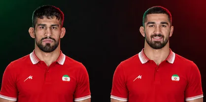 فیلم کامل کشتی امیرمحمد یزدانی و یونس امامی و/ یزدانی فاتح دیدار اول