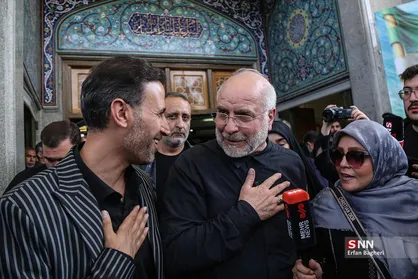 مراسم پاسداشت معاونان شهید ستاد کل نیروهای مسلح
