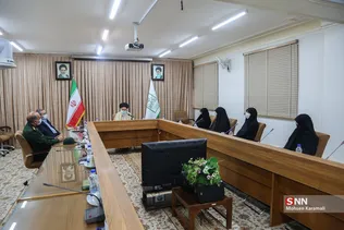 سفر معاون رئیس جمهور به قم 2 