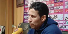تارتار: با چنگ و دندان ۳ امتیاز را گرفتیم/ به نعمتی‌نژاد توصیه می‌کنم در مورد تیم خودش حرف بزند