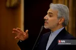 محمدباقر نوبخت سخنگوی دولت