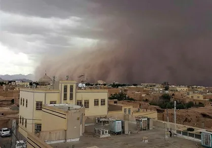 بهترین اقدام برای کنترل ریزگرد&zwnj;ها ایجاد پوشش گیاهی است
