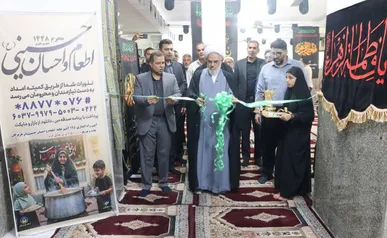 هرمزگان در مسیر مواسات حسینی/از یک آشپزخانه تا ۱۲۵ مرکز اطعام مردمی
