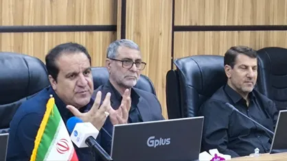 همه ظرفیت&zwnj;ها برای میزبانی شایسته از زائران اربعین در مرز مهران بسیج شده است